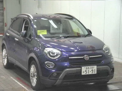 FIAT 500X