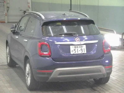FIAT 500X