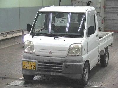MITSUBISHI MINICAB