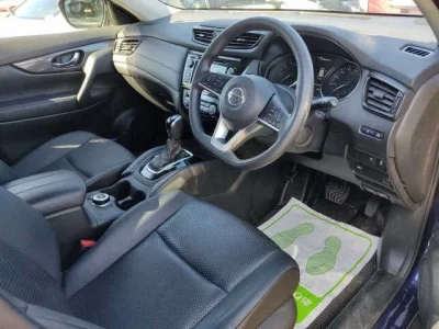 NISSAN X-TRAIL 1