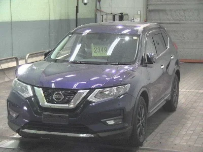 NISSAN X-TRAIL 2