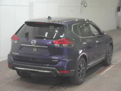 NISSAN X-TRAIL 3