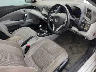 HONDA CR-Z