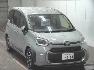 TOYOTA SIENTA