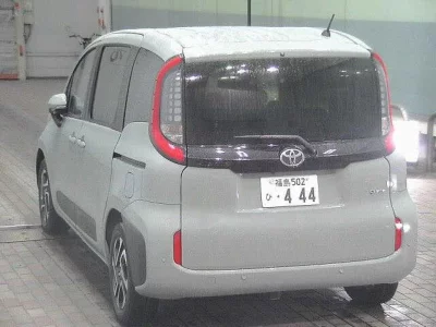 TOYOTA SIENTA