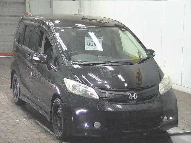 Honda Freed 2008