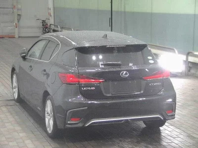 LEXUS CT