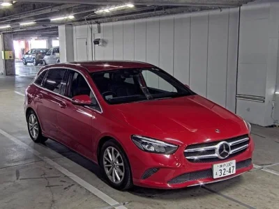 MERCEDES BENZ B CLASS