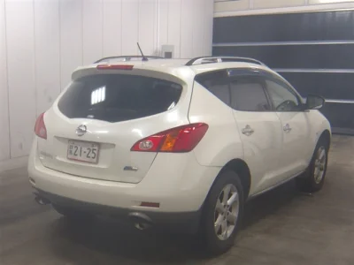 NISSAN MURANO