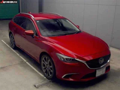 MAZDA ATENZA WAGON