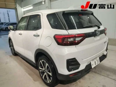 DAIHATSU ROCKY