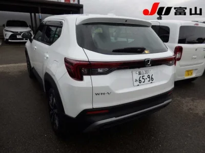 HONDA WR-V