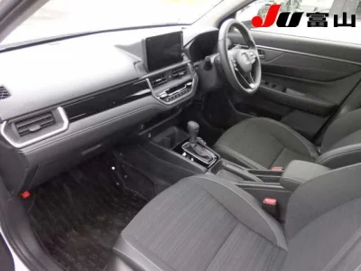 HONDA WR-V