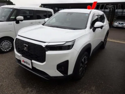 HONDA WR-V