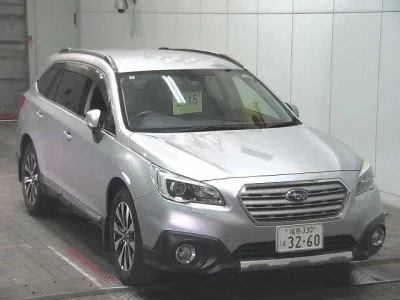 SUBARU OUTBACK
