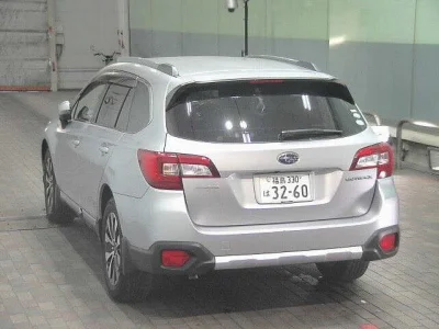 SUBARU OUTBACK
