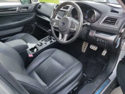SUBARU OUTBACK
