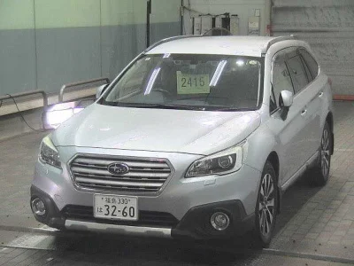 SUBARU OUTBACK