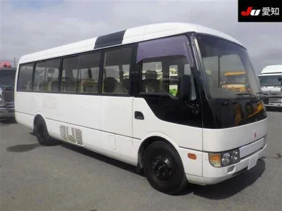 MITSUBISHI FUSO ROSA