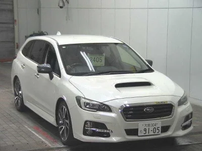 SUBARU LEVORG
