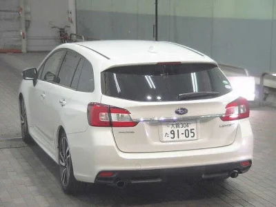 SUBARU LEVORG
