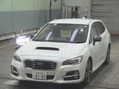 SUBARU LEVORG