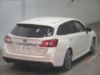 SUBARU LEVORG