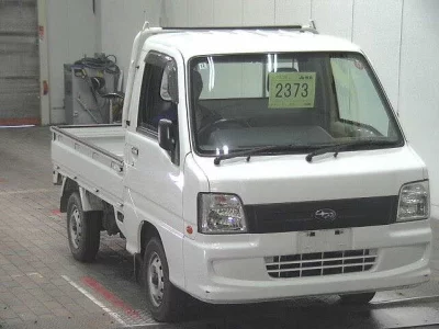 SUBARU SAMBAR TRUCK