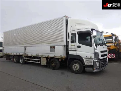ISUZU GIGA