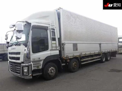 ISUZU GIGA