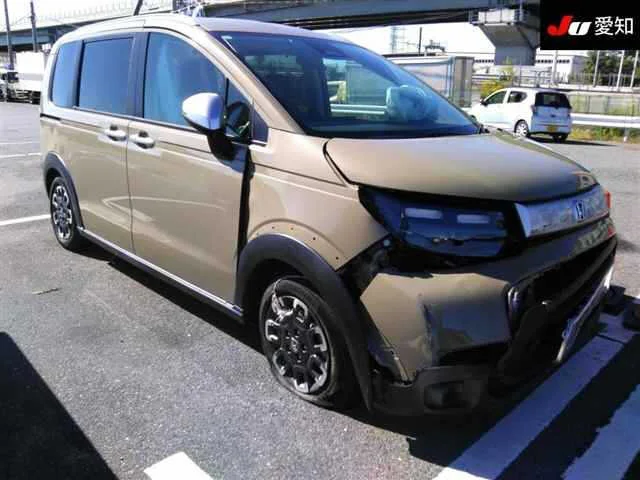 Honda Freed 2025