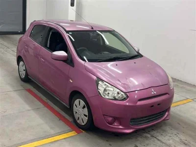 MITSUBISHI MIRAGE