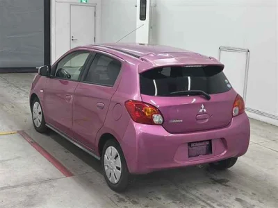 MITSUBISHI MIRAGE