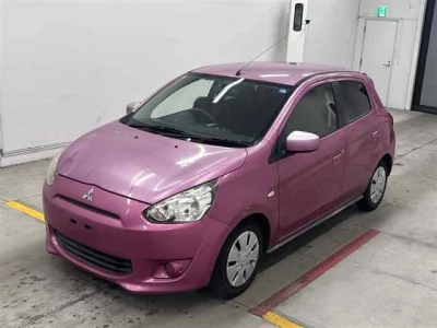 MITSUBISHI MIRAGE