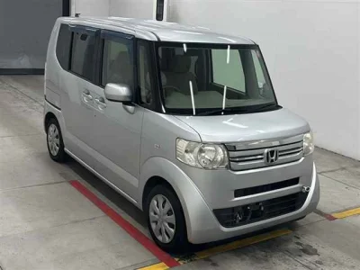 HONDA N BOX PLUS