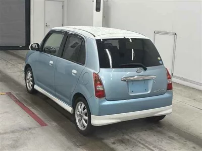 DAIHATSU MIRA