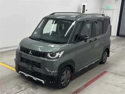 MITSUBISHI DELICA MINI