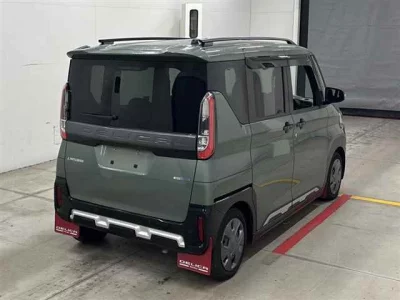 MITSUBISHI DELICA MINI