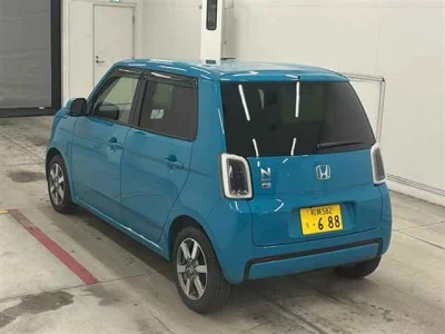 HONDA N ONE E: