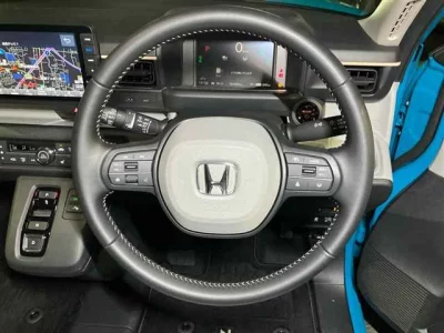 HONDA N ONE E: