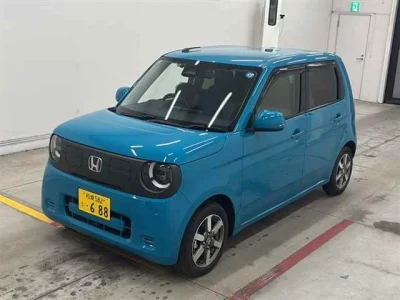 HONDA N ONE E: