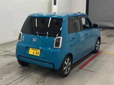 HONDA N ONE E:
