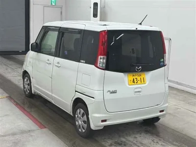 MAZDA FLAIR WAGON
