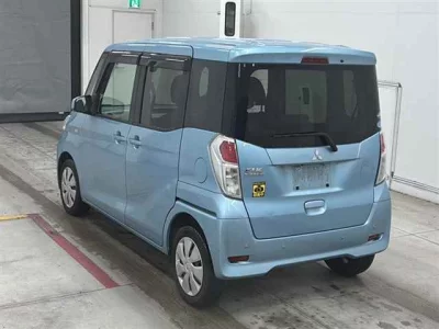 Mitsubishi eK X Space