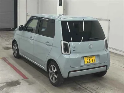 HONDA N ONE E: