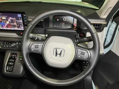 HONDA N ONE E:
