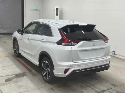 MITSUBISHI ECLIPSE CROSS PHEV