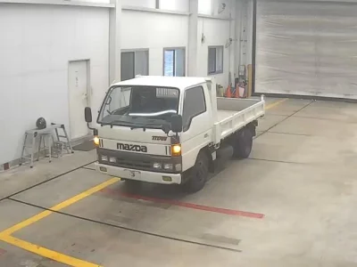 MAZDA TITAN