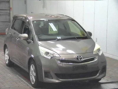 TOYOTA RACTIS