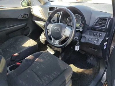 TOYOTA RACTIS